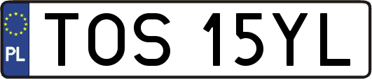 TOS15YL