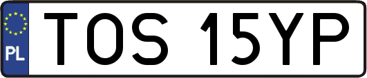 TOS15YP
