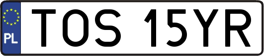 TOS15YR