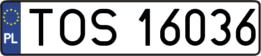 TOS16036