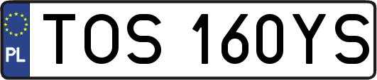 TOS160YS