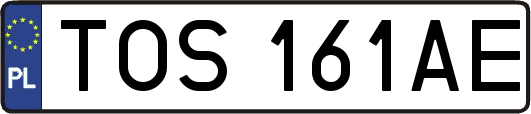 TOS161AE