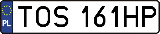 TOS161HP