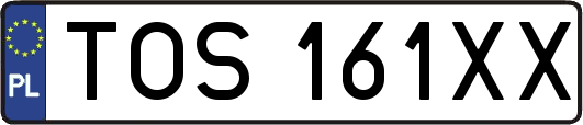TOS161XX
