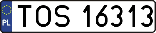 TOS16313