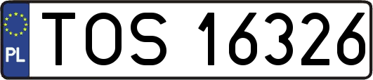 TOS16326