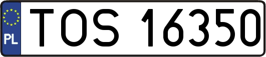 TOS16350