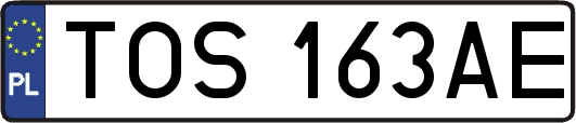 TOS163AE