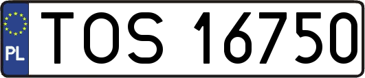 TOS16750