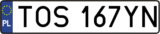 TOS167YN