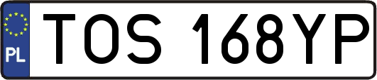 TOS168YP