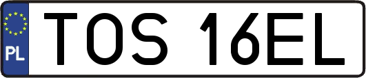 TOS16EL