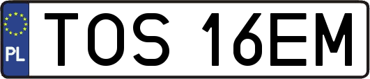 TOS16EM