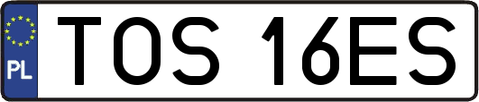 TOS16ES
