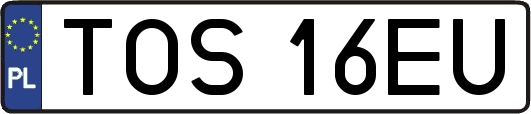 TOS16EU