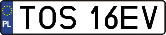 TOS16EV