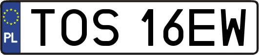 TOS16EW