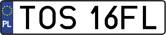 TOS16FL