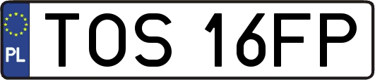 TOS16FP