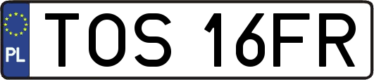 TOS16FR