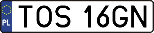 TOS16GN