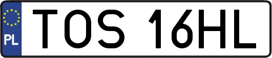 TOS16HL