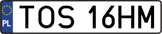 TOS16HM