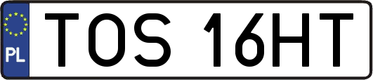 TOS16HT