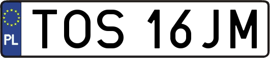 TOS16JM