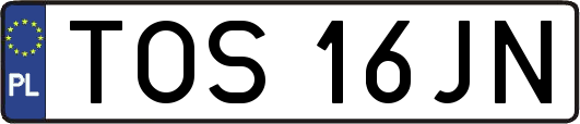 TOS16JN