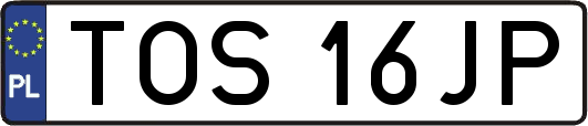 TOS16JP