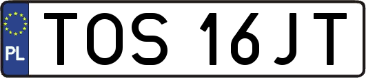 TOS16JT