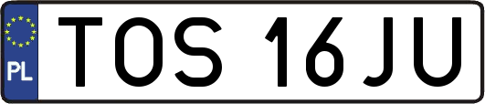 TOS16JU