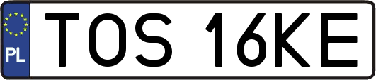 TOS16KE