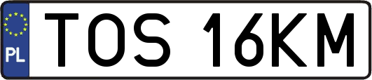 TOS16KM