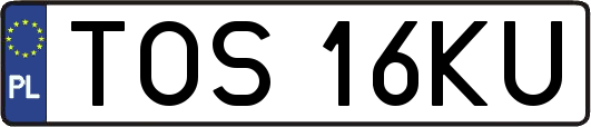 TOS16KU