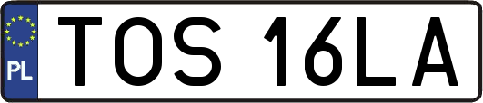 TOS16LA