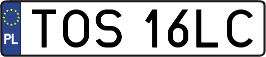 TOS16LC