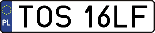 TOS16LF