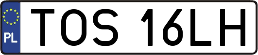 TOS16LH