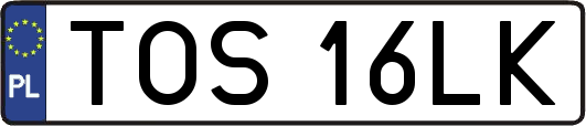 TOS16LK