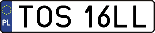 TOS16LL