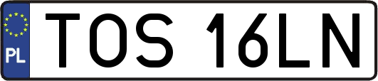 TOS16LN