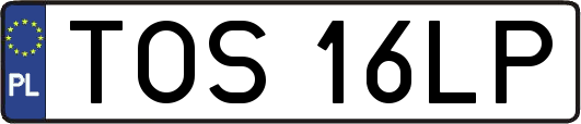 TOS16LP