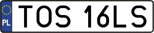 TOS16LS