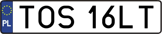 TOS16LT