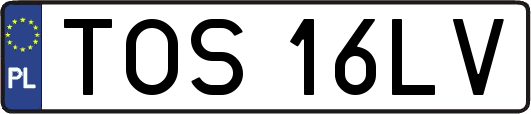 TOS16LV