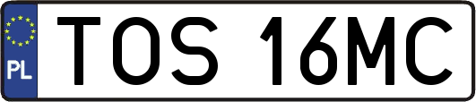 TOS16MC