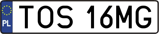 TOS16MG