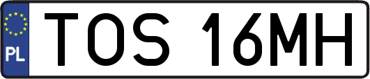 TOS16MH